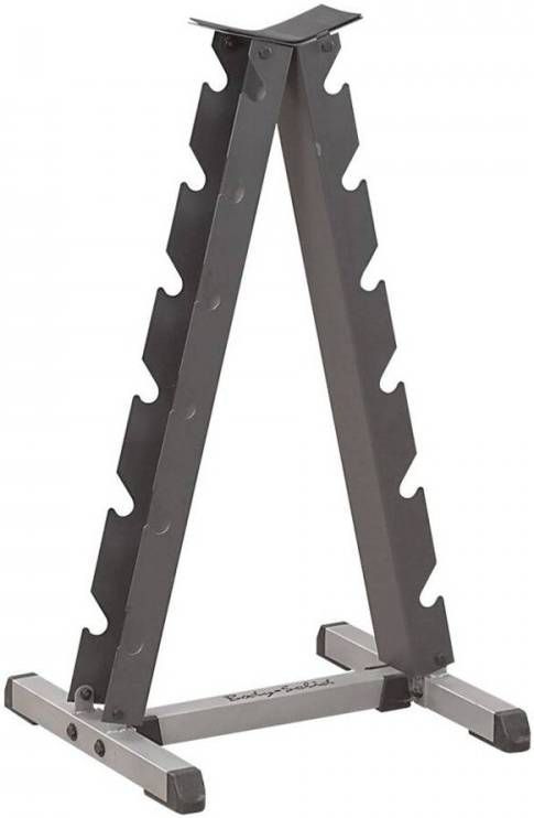 Body-Solid Body solid Vertical Dumbbell Rack