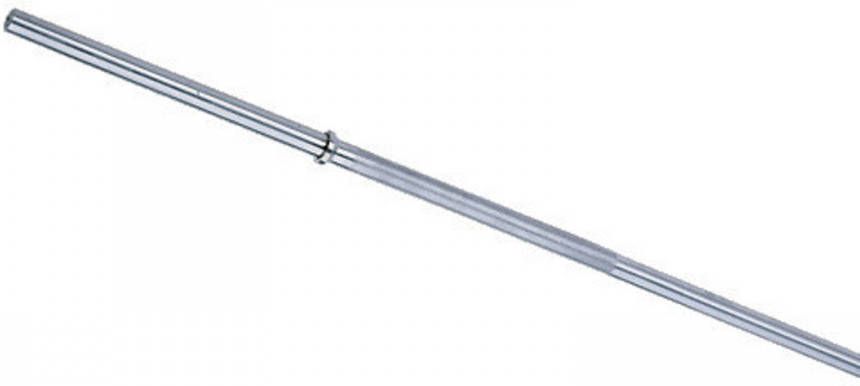 BodyTrading Halterstang Stbar210 210 Cm 25 Mm