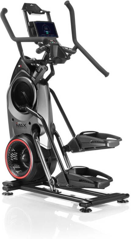 Bowflex Max Trainer M8i Crosstrainer Gratis trainingsschema