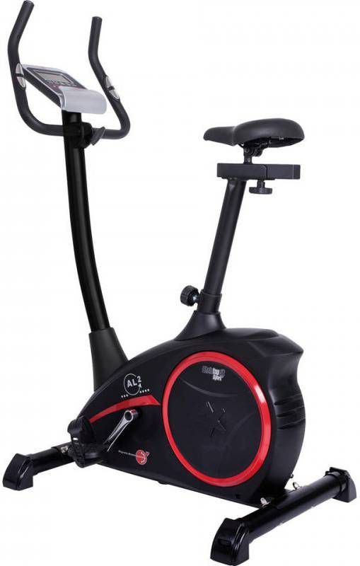 Christopeit Hometrainer Al2 Ii Ergometer Zwart