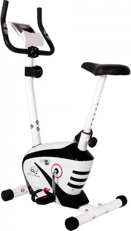 Christopeit Hometrainer CL 2 Wit