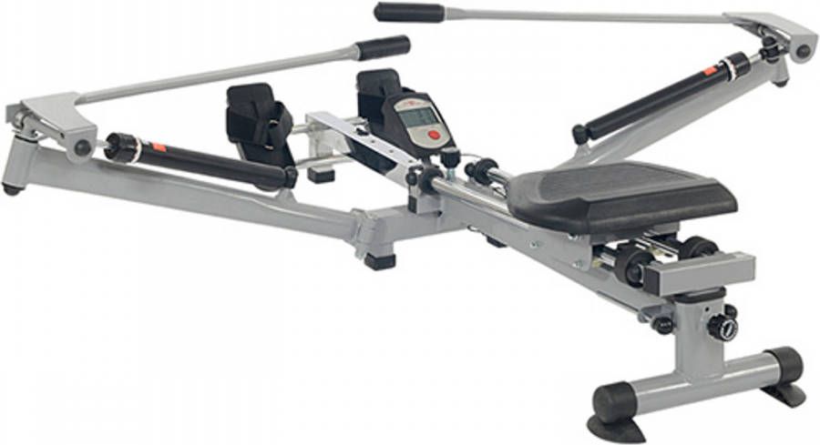 Christopeit Rower Accord Roeitrainer Gratis trainingsschema