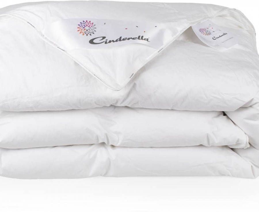 Cinderella Blues Synthetisch Kinderdekbed Ledikant(100x135 Cm) Kinder