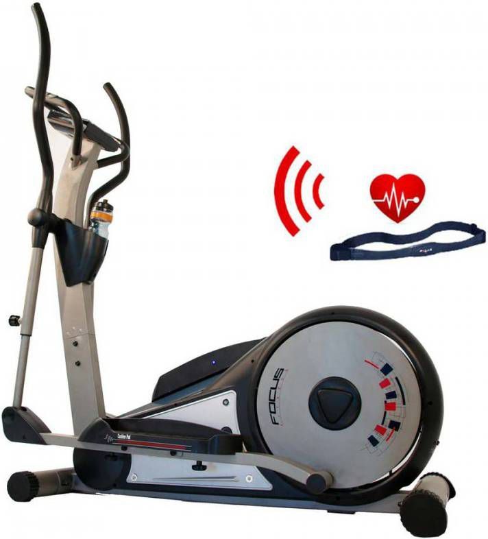 Focus Fitness Crosstrainer Fox 5 Hrc