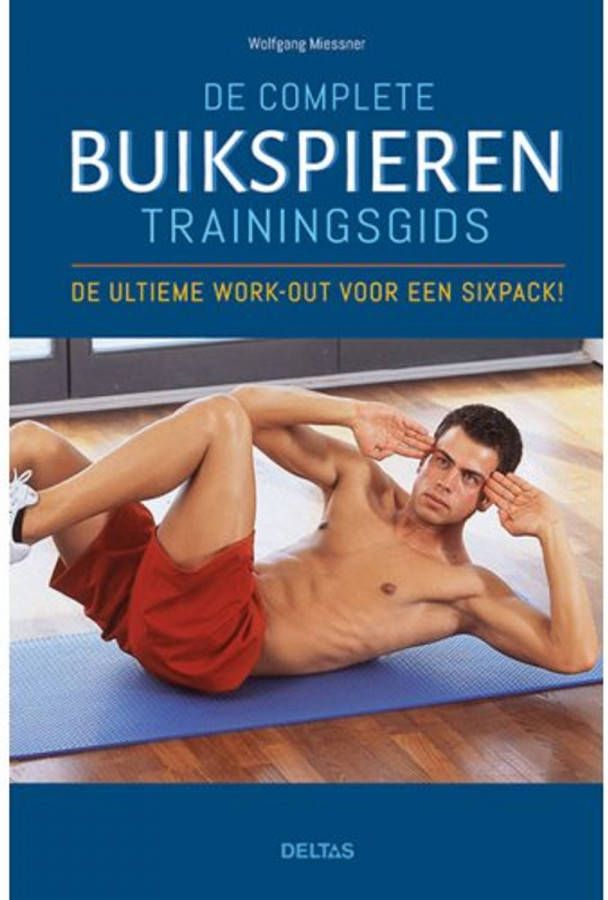 Sporttrader De complete buikspieren trainingsgids