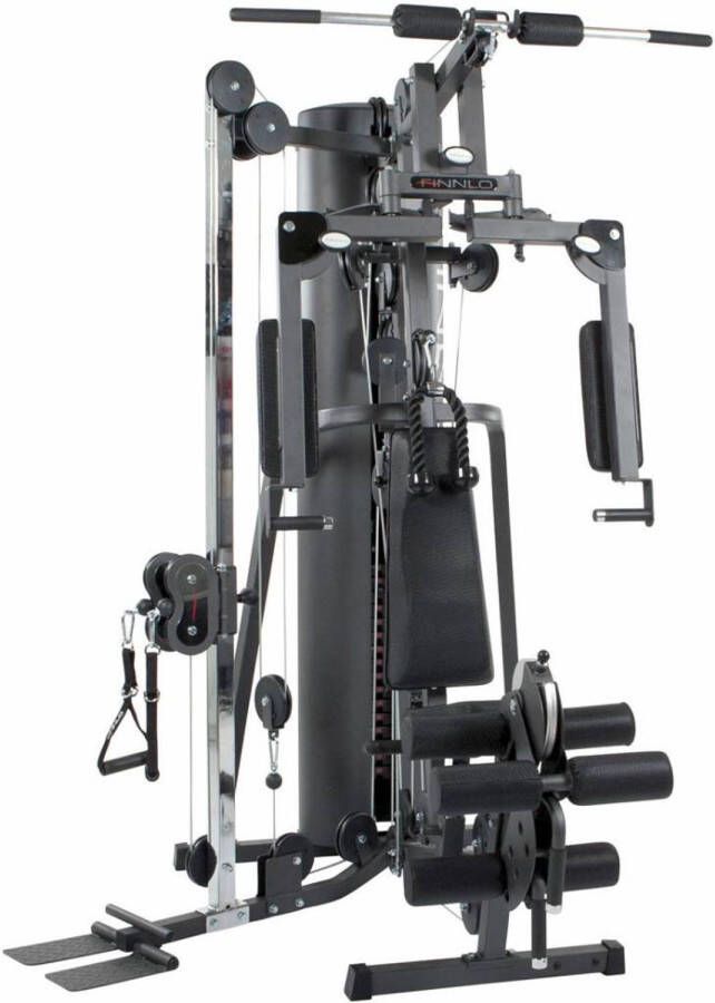 Finnlo Fitness Autark 2200 Homegym Met Cable Tower