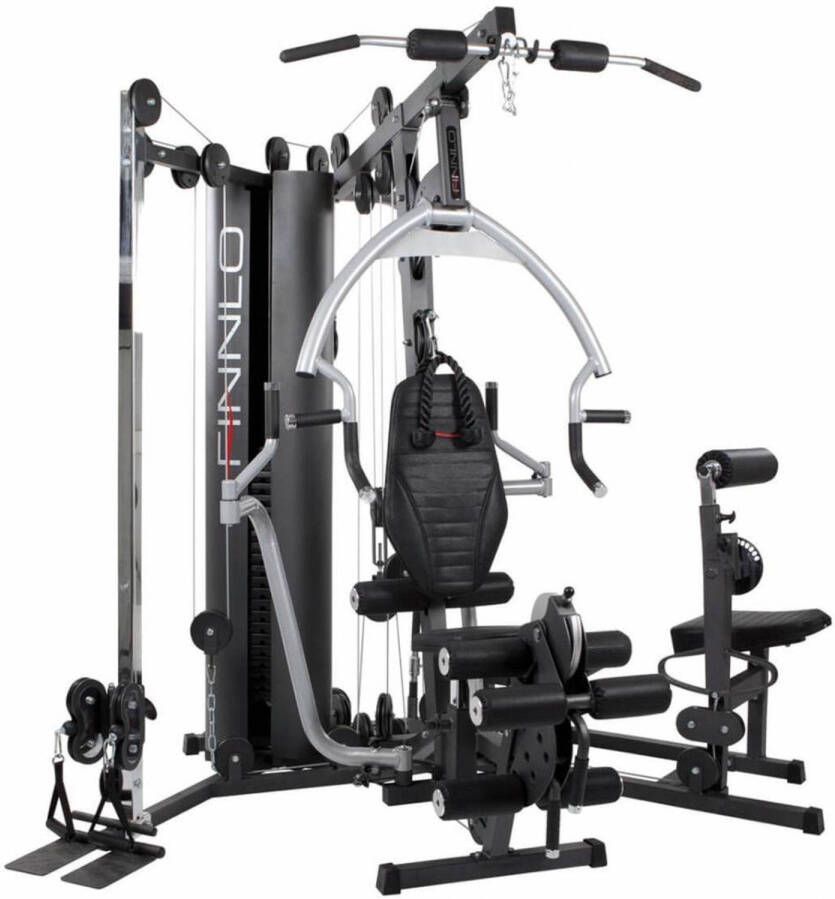 Finnlo Fitness Autark 6600 Homegym Met Ab trainer