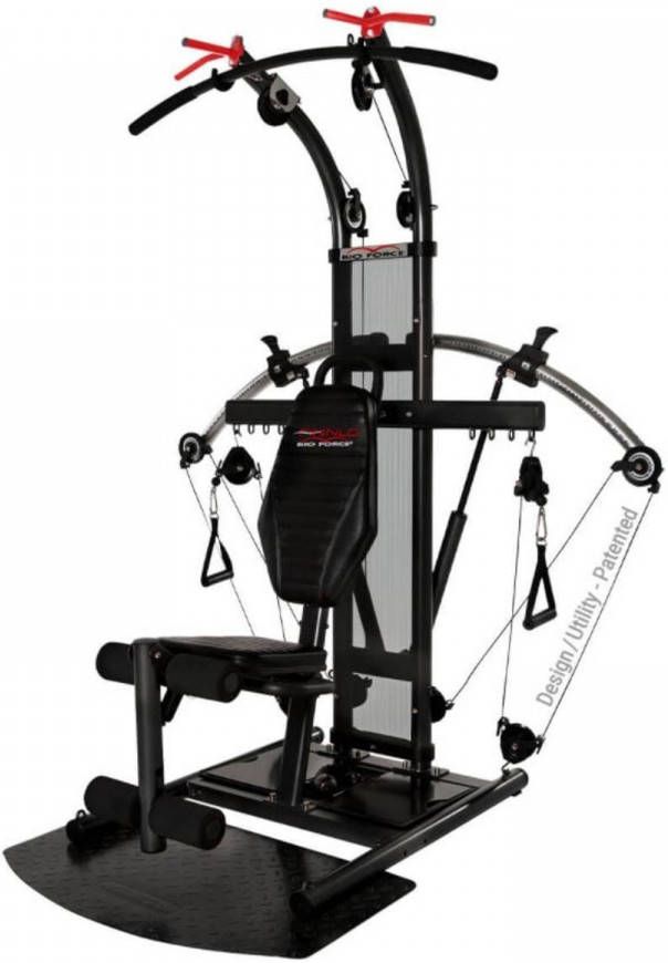 Finnlo Fitness Bio Force Extreme Core