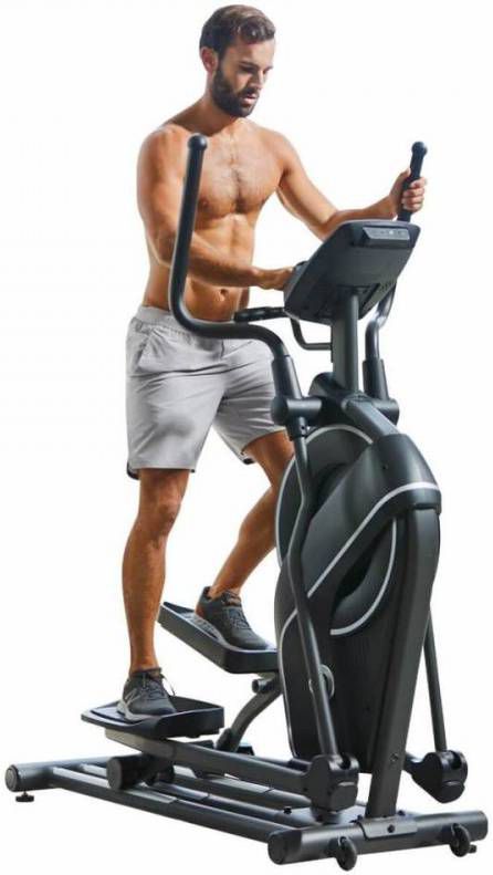 Finnlo Crossflow Crosstrainer Gratis trainingsschema