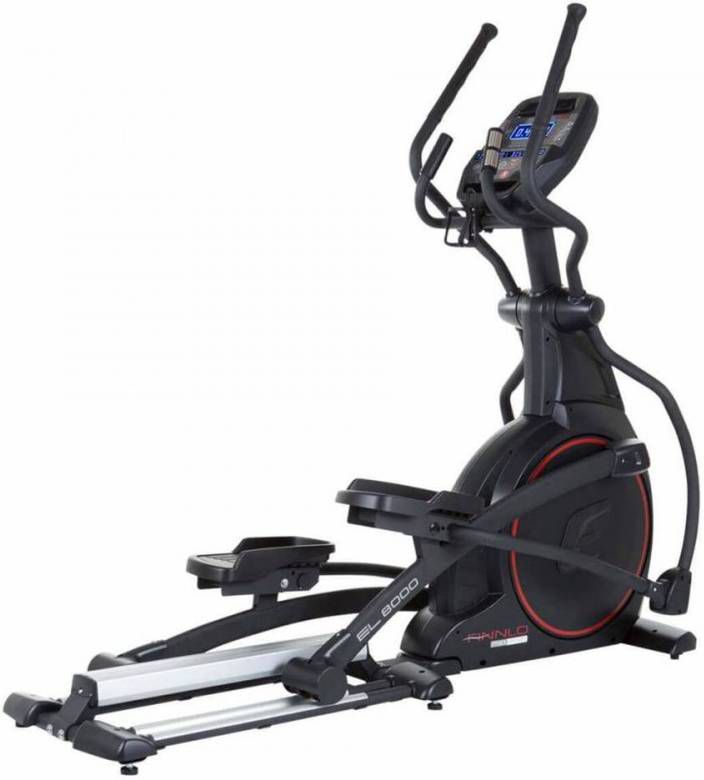 Finnlo Maximum Crosstrainer EL8000 Gratis montage