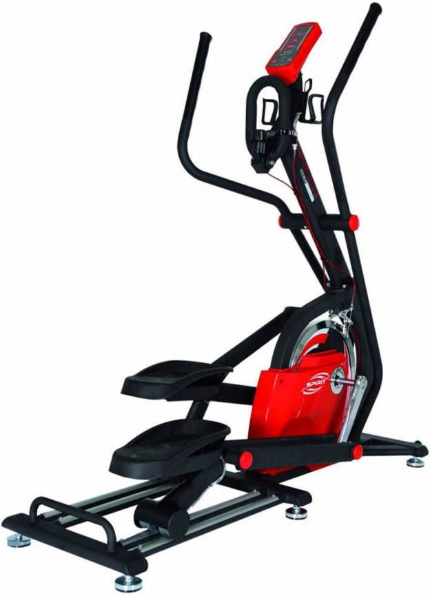 Finnlo Maximum E Glide Crosstrainer Gratis montage