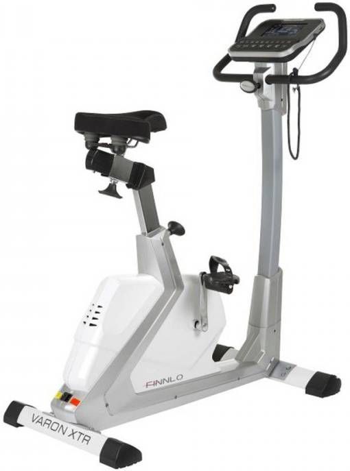 Finnlo Varon XTR II Ergometer Hometrainer Gratis montage