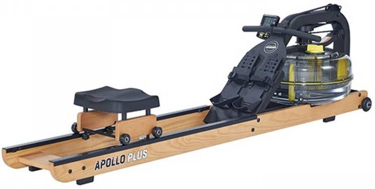Fitnessking First Degree Fitness Apollo Hybrid Rower Ar Plus Roeitrainer