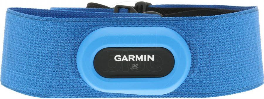 Garmin Swim Hartslagsensor met Zachte Band Blauw