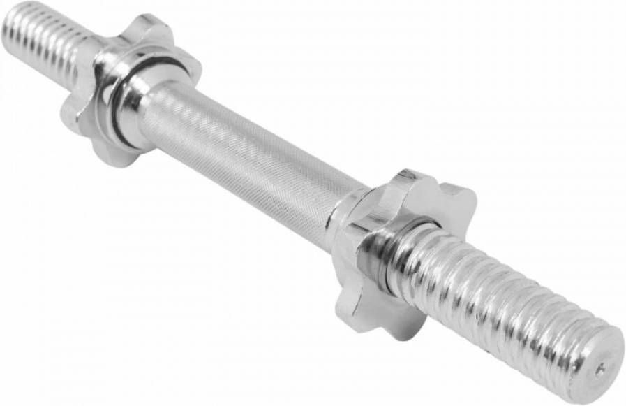 Gorilla Sports Dumbellstang Halterstang 35 Cm 30 Mm Incl.