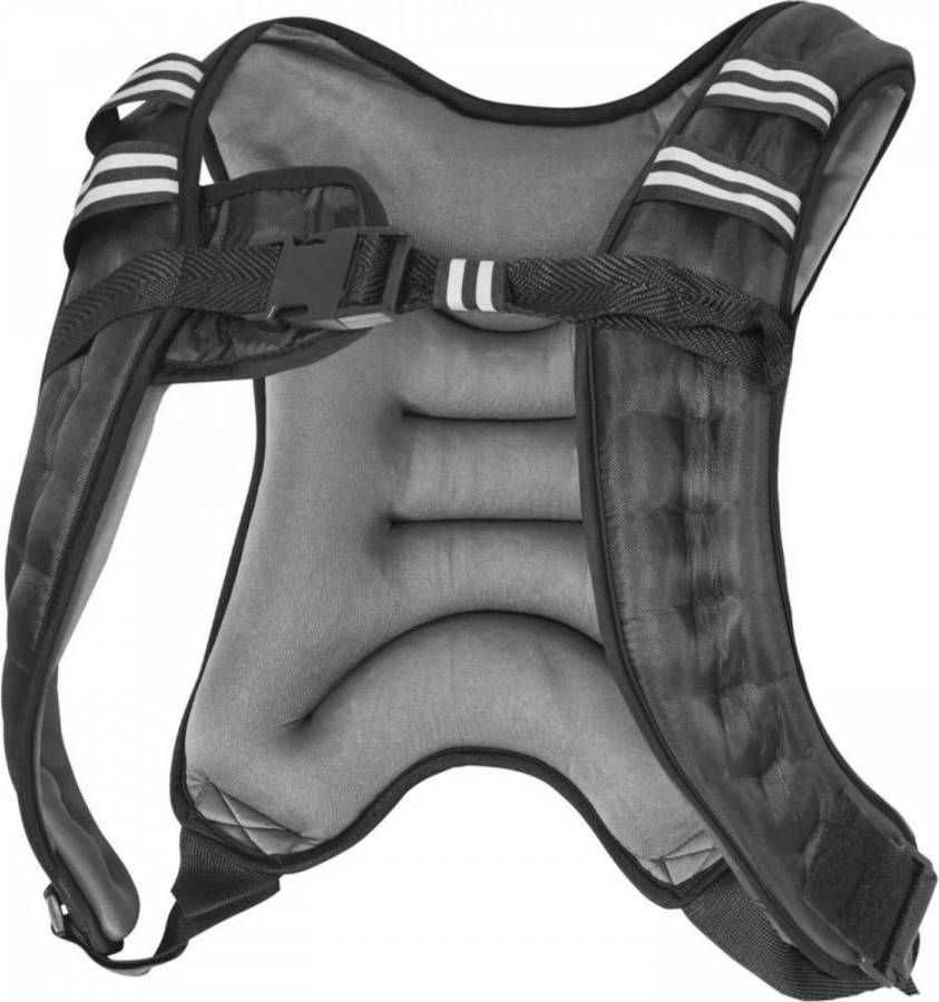Gorilla Sports Gewichtsvest Weight Vest Allround Universele Verstelbare
