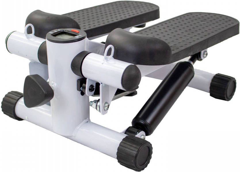 GS Quality Products Nordfalk Fitness Stepper Met Geïntegreerde Computer Hometrainer/Fitnessapparaat Voor Cardio