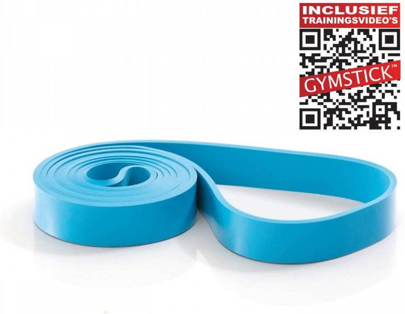 Gymstick Active power band Met Online Trainingsvideo's Licht