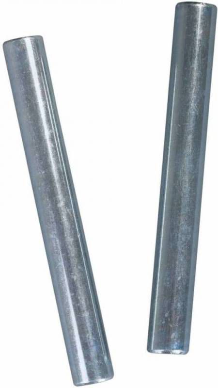 Hammer Extra Stalen Gewichten Voor Op Uw Springtouw(2x 250gr )