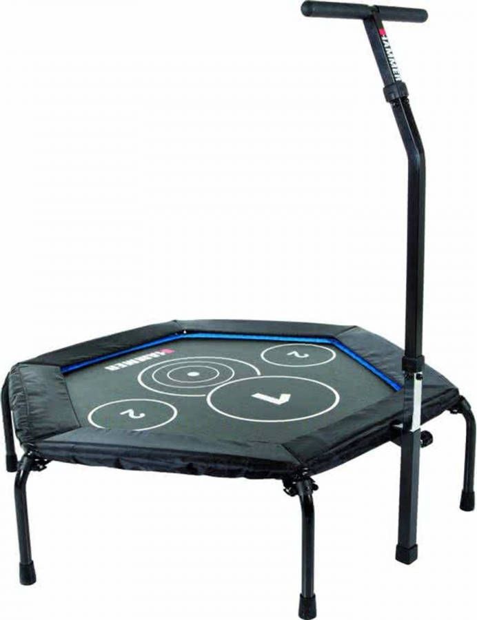 NRG FITNESS BV Hammer Cross Jump Fitnesstrampoline