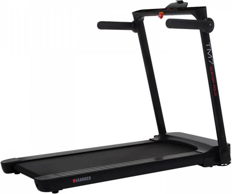 Hammer Fitness CleverFold TM7 Loopband 100% vooraf gemonteerd