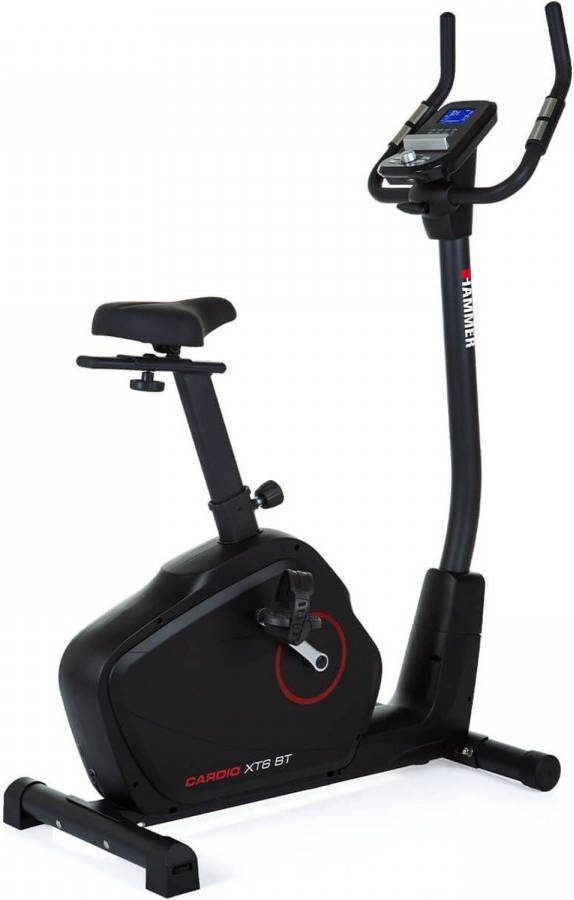 Hammer Cardio Xt6 Ergometer Met Lage Instap