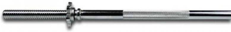 Hammer Halterstang 160 Cm Met Sluitringen