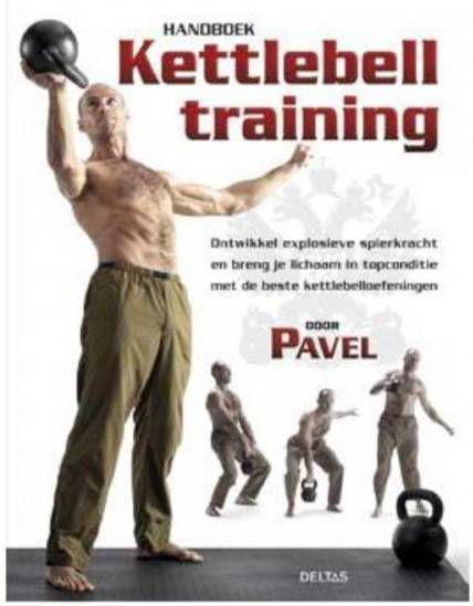 Sporttrader Handboek Kettlebelltraining