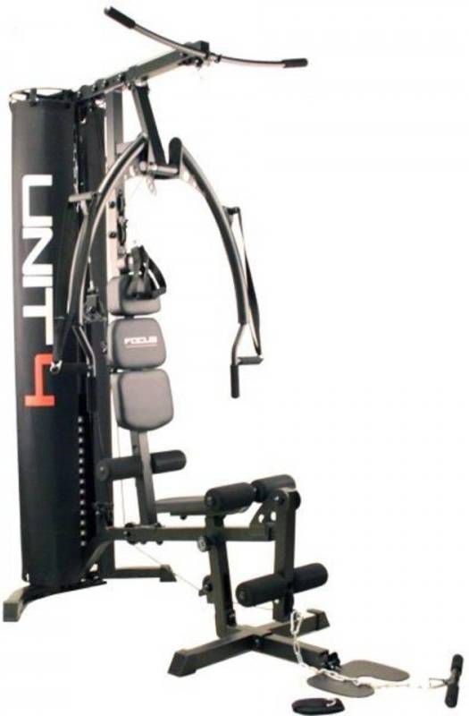 Focus Fitness Home Gym Unit 4 Demo
