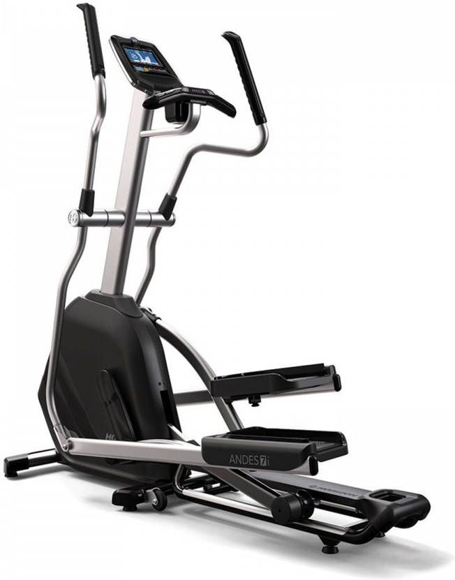 Horizon Fitness Andes 7i Viewfit Crosstrainer Gratis trainingsschema