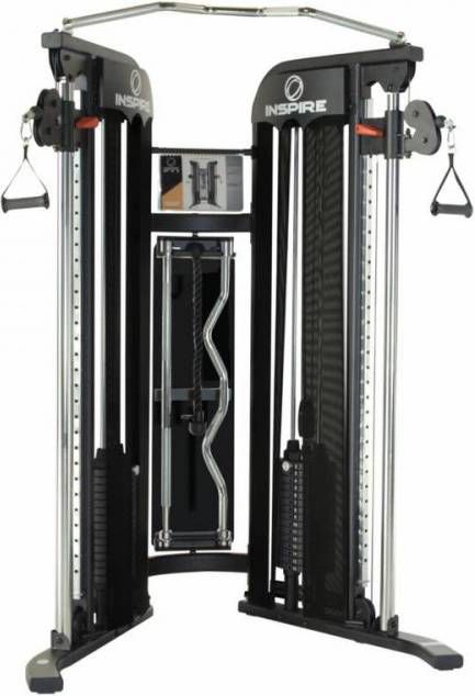 Inspire Fitness FT1 Functional Trainer Black Black Friday Deal