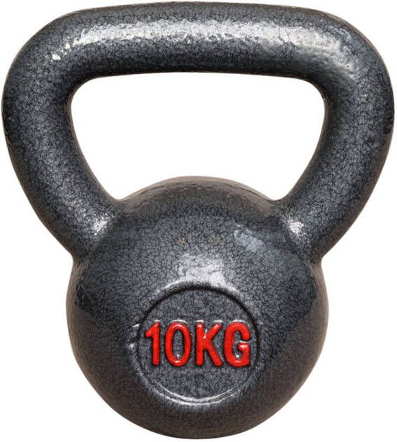 IVOL Kettlebell Gietijzer 10 Kg