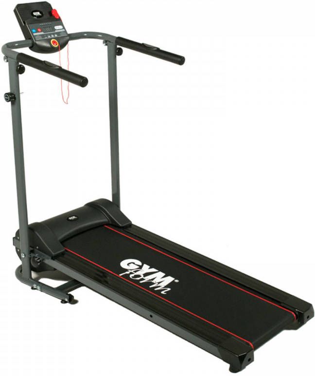 JML Gymform Slim Fold Pro Loopband Inklapbaar Opvouwbaar Wandelband Lcd Display Met Hartslagmeter