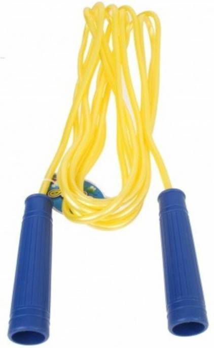 Jobber Springtouw Swing 500 Cm Geel