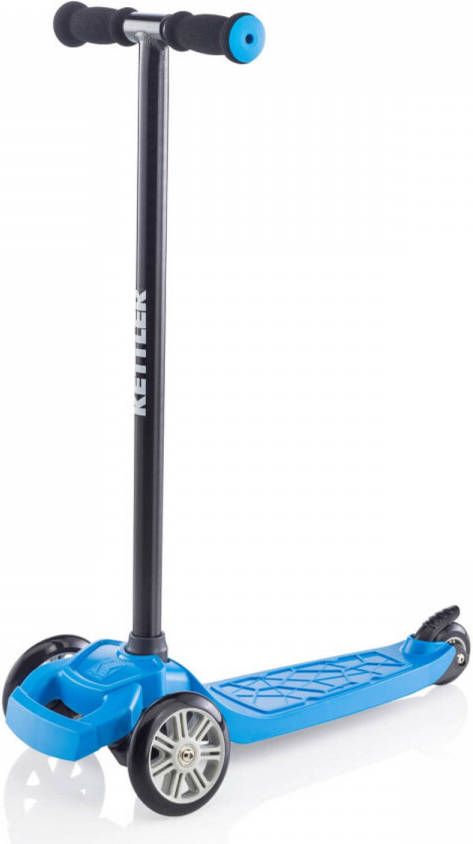 Kettler Kwizzy Step Blauw Opvouwbaar Kinderstep