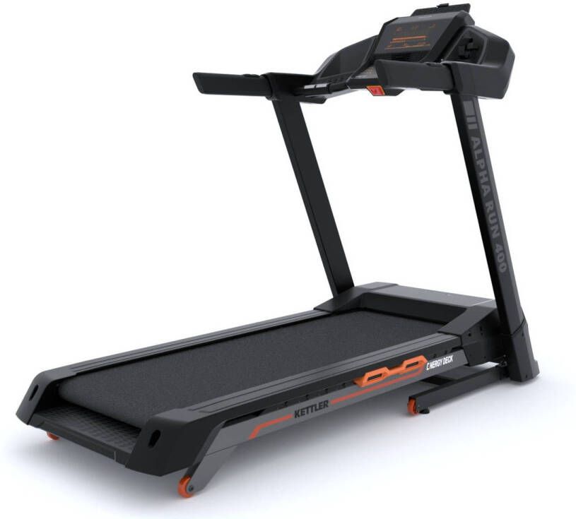 Kettler Alpha Run 400 Loopband Gratis montage