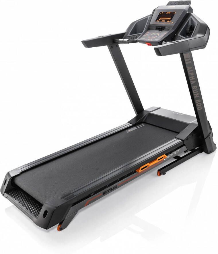 Kettler Alpha Run 800 Loopband Gratis montage