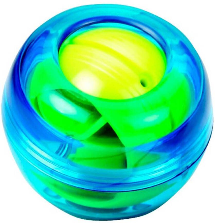 Kookshoppen Atipick Energiebal 7 Cm 180 Gram Groen/blauw