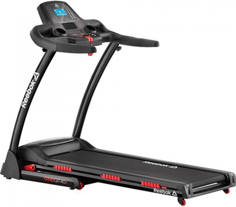 Reebok Loopband Gt 40s Zwart/rood