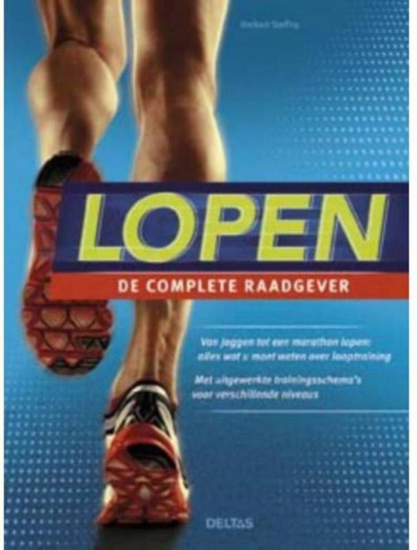 Sporttrader Lopen De complete raadgever