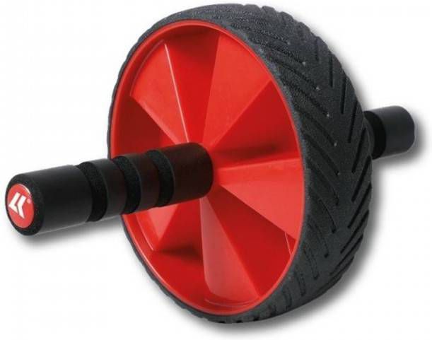 Lukadora Exercise Wheel Buikspierwiel