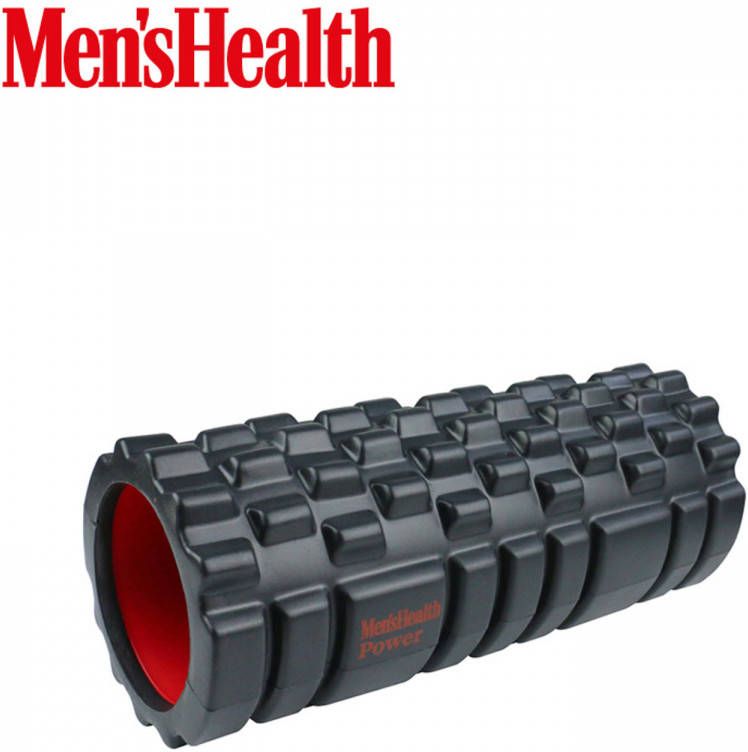 Men&apos, s Health Foam Roller Ripped