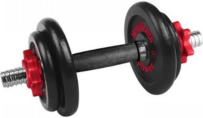 Men&apos, s Health Dumbbell Set 20 Kg