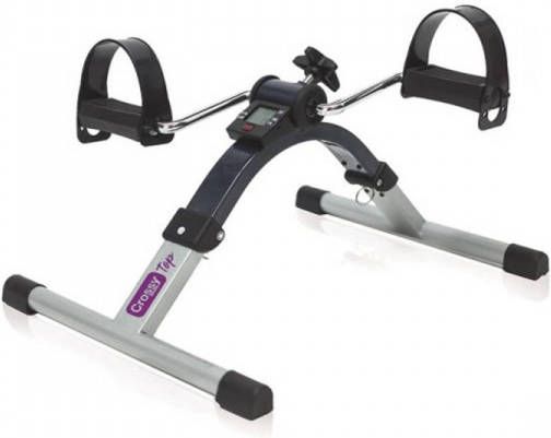 moretti Crossy Stoelfiets Met Weerstand Knop En Display