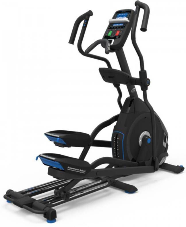 Nautilus E628 Performance Black Crosstrainer Black Friday Deal