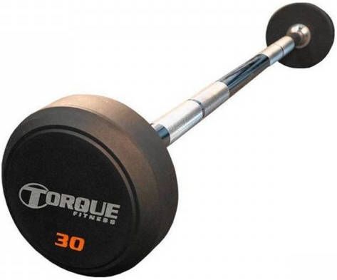 NRG FITNESS BV Torque Usa Barbell Straight Fixed Set 10 30kg