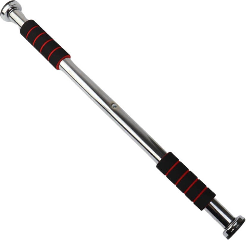 Orange85 Deurpost Optrekstang Pull Up Bar Fitness Wandmontage Deur Trainen Gym