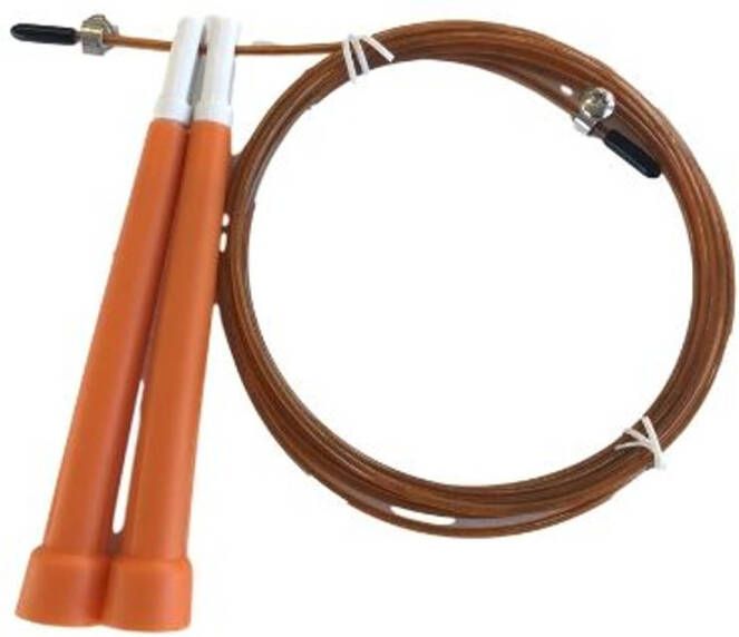 Orange85 Springtouw Verstelbaar Voor Volwassene Crossfit Oranje