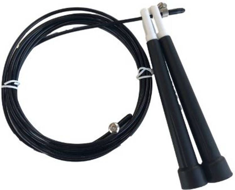 Orange85 Springtouw Verstelbaar Voor Volwassene Crossfit Zwart