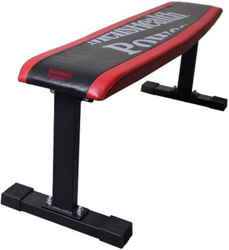 OrangeShop eu Men&apos, s Health Flat Bench